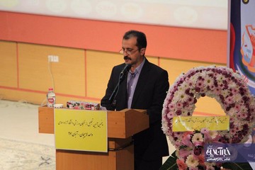 همایش تجلیل از نخبگان ورزشی مدال آور دانشگاه آزاد لاهیجان