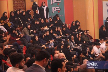 همایش تجلیل از نخبگان ورزشی مدال آور دانشگاه آزاد لاهیجان