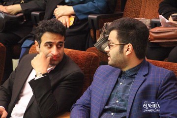 همایش تجلیل از نخبگان ورزشی مدال آور دانشگاه آزاد لاهیجان