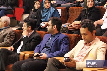 همایش تجلیل از نخبگان ورزشی مدال آور دانشگاه آزاد لاهیجان