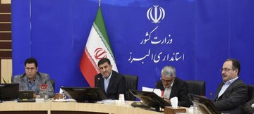 سرپرست استانداری البرز: فرمانداران بر حل مشکلات تولید متمرکز شوند