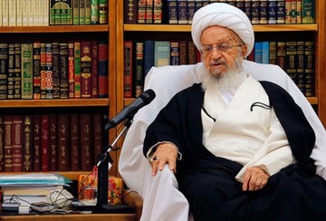 آیتالله مکارمشیرازی: دوستان خوبی از برادران اهل سنت دارم آیتالله مکارمشیرازی: دوستان خوبی از برادران اهل سنت دارم