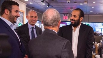 نوار صوتی بن‌سلمان دست سازمان «سیا»ست/ فرانسه، چند سعودی را تحریم کرد