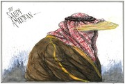 جدیدترین تصویر از ائتلاف عربستان و ترامپ!
