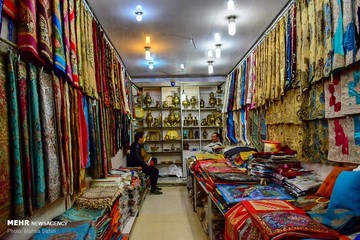 بازار بندر ترکمن