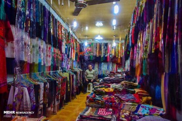 بازار بندر ترکمن