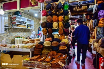 بازار بندر ترکمن
