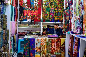 بازار بندر ترکمن