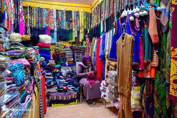 بازار بندر ترکمن