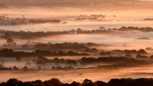 پارک ملی South Downs انگلستان