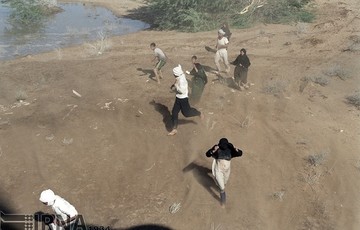 3 آذر 1373؛جاری شدن سیل در استان خوزستان