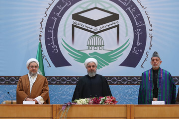 کنفرانس بین المللی وحدت اسلامی