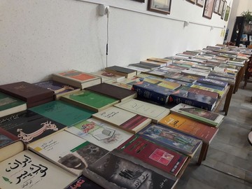 «کتاب به جای گل»؛ پویشی که به ثمر نشست