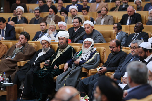 کنفرانس بین المللی وحدت اسلامی