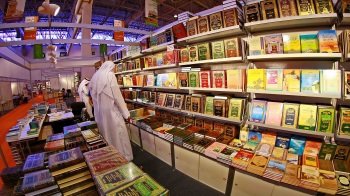 انگلیسی‌ها جشنواره کتاب دبی را تحریم کردند