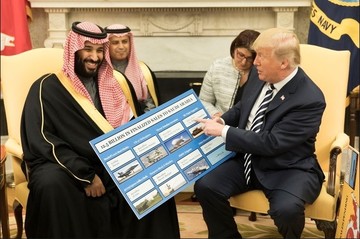 پشت پردۀ صدور مجوز هسته‌ای برای عربستان