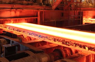 تولید فولاد ایران ۱۹ درصد زیاد شد
