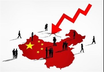 در سال ۲۰۱۹ اتفاق می افتد: کاهش ۶.۶درصدی رشد اقتصادی چین 