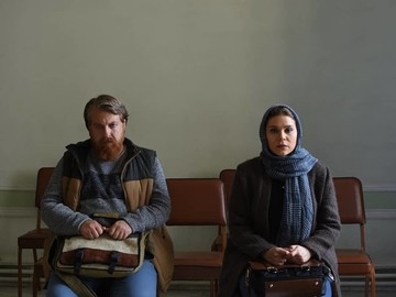 تقدیر فرانسوی‌ها از فیلمی با بازی سحر دولتشاهی