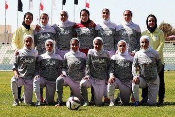 شکست تیم ملی بانوان ایران مقابل ازبکستان