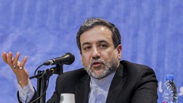 عراقچی از ایده جدید اروپا برای تجارت با ایران خبر داد