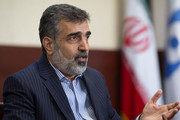 فیلم |  سخنگوی انرژی اتمی: اروپا فکر نکند ۶۰ روز دیگر هم زمان دارد، ایران صبر نخواهد کرد