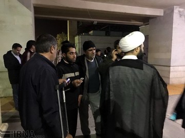 زمین لرزه 6.4 ریشتری در سرپل ذهاب و قصرشیرین