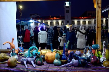 جشنواره کدو در رشت