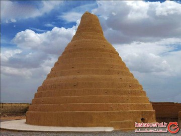 بزرگ‌ترین تولید کننده یخ در ایران باستان کدام شهر بوده است؟