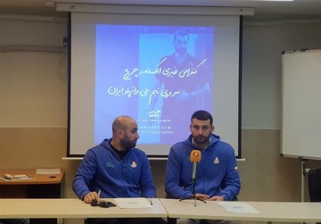 قول سرمربی واترپلو: می‌خواهم تیم قابل قبولی را برای انتخابی‌های المپیک بسازم

