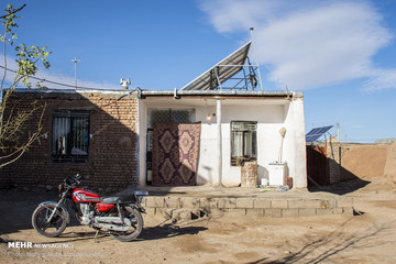 فروش برق در روستای چاه نسر