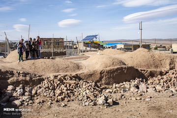 فروش برق در روستای چاه نسر
