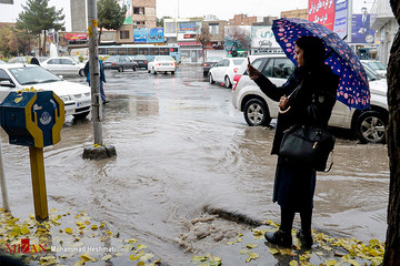 این ۵ استان آلوده، بارانی می‌شوند