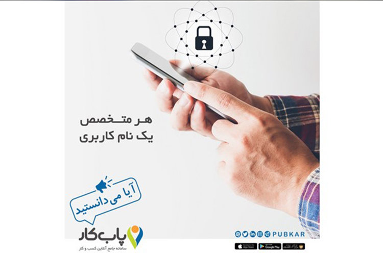 سامانه آنلاین پاب کار، بستری برای کسب درآمد بیشتر