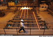 حقوق ۲ ماه کارگران گروه ملی فولاد پرداخت می‌شود