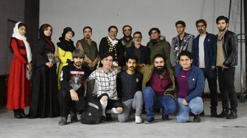  نمایش «گنج خسیس» از خرم‌آباد به جشنواره ملی تئاتر لاله‌های سرخ راه یافت 
