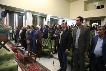 جلسه پرسش و پاسخ دانشجویان با هیئت رئیسه دانشگاه لرستان

