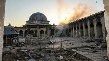 ترکیه به دنبال بسط نفوذ دینی خود در شمال سوریه