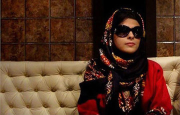 حسرت‌های مریم حیدرزاده پس از نابینایی روی تابلو