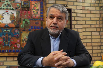 صالحی امیری: آقای دکتر روحانی پرچمدار گفتمان اعتدال بعد از آیت‌الله هاشمی است