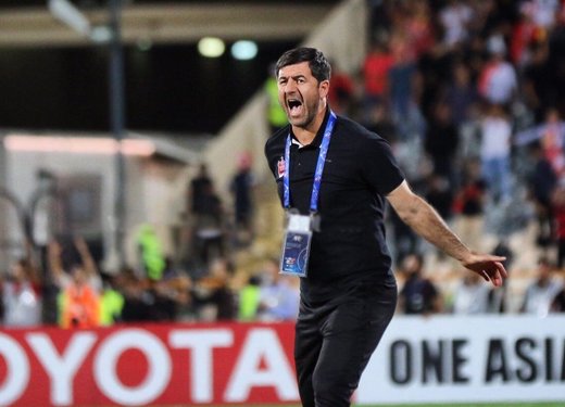 تقدیر از اسطوره پرسپولیس در کانادا
تقدیر از اسطوره پرسپولیس در کانادا