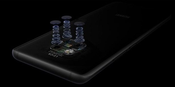 Matrix Camera