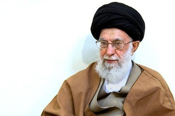 دیدار جمعی از بازیگران، کارگردانان و تهیه‌کنندگان سیما با رهبر معظم انقلاب اسلامی
