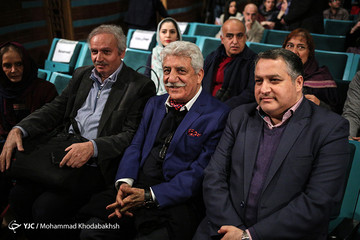جشن تولد 84 سالگی جمشید مشایخی