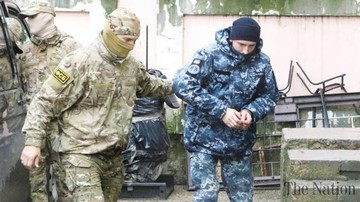 سرکنسول اوکراین در روسیه دستگیر شد 