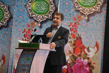 همایش نماز سلامت جسم و جان و سیری در سیره و فرهنگ رضوی در یاسوج  افتتاح شد