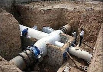 بهره برداری از تصفیه خانه فاضلاب خوانسار در آینده نزدیک 