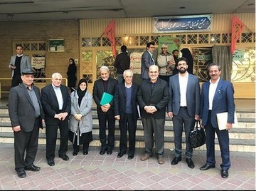 آخرین وضعیت پرونده قضایی ۷ اصلاح‌طلب معروف