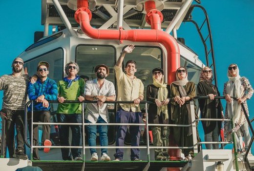 «13 شمالی» رفع توقیف شد