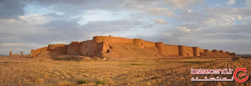 بلقیس، شهر تاریخی خراسان شمالی